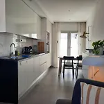 Sitius 5b - New Seaview With Rooftop Terrace In Historical Centre Sitio Da 아파트 나자레