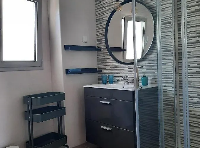 Appartamento Sitius 5b - New Seaview With Rooftop Terrace In Historical Centre Sitio Da Nazaré