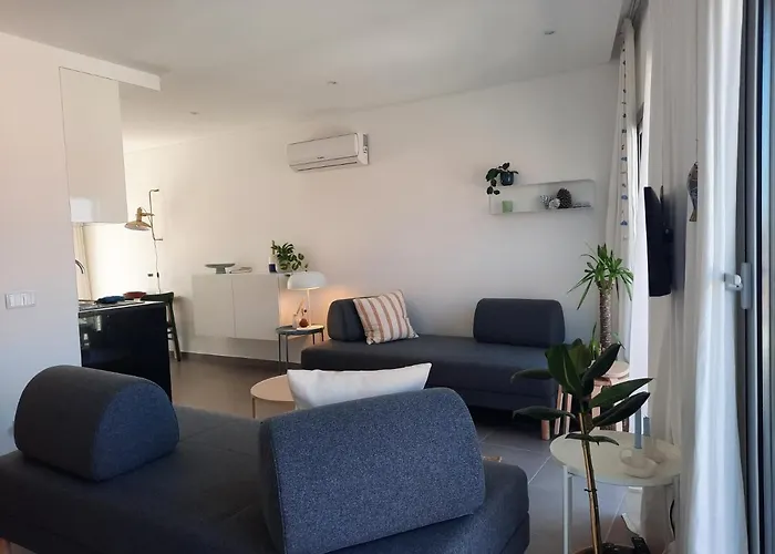 Sitius 5b - New Seaview With Rooftop Terrace In Historical Centre Sitio Da Appartamento