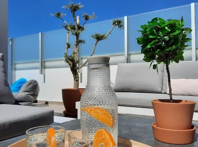 Sitius 5b - New Seaview With Rooftop Terrace In Historical Centre Sitio Da Appartamento