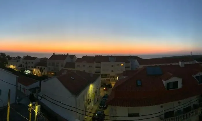 Sitius 5b - New Seaview With Rooftop Terrace In Historical Centre Sitio Da Nazaré