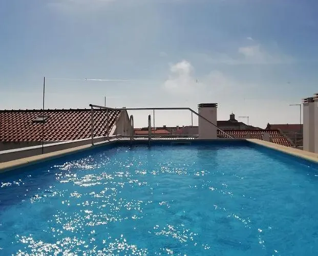 Appartamento Sitius 5b - New Seaview With Rooftop Terrace In Historical Centre Sitio Da *