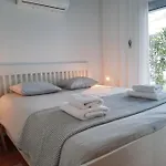 Apartment Sitius 5b - New Seaview With Rooftop Terrace In Historical Centre Sitio Da