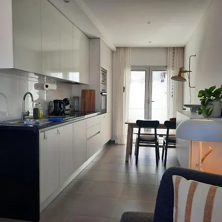 Sitius 5b - New Seaview With Rooftop Terrace In Historical Centre Sitio Da Διαμέρισμα Ναζαρέ