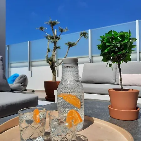 Sitius 5b - New Seaview With Rooftop Terrace In Historical Centre Sitio Da Apartment