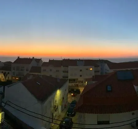 Sitius 5b - New Seaview With Rooftop Terrace In Historical Centre Sitio Da Nazare