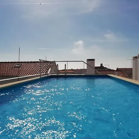 Apartment Sitius 5b - New Seaview With Rooftop Terrace In Historical Centre Sitio Da *